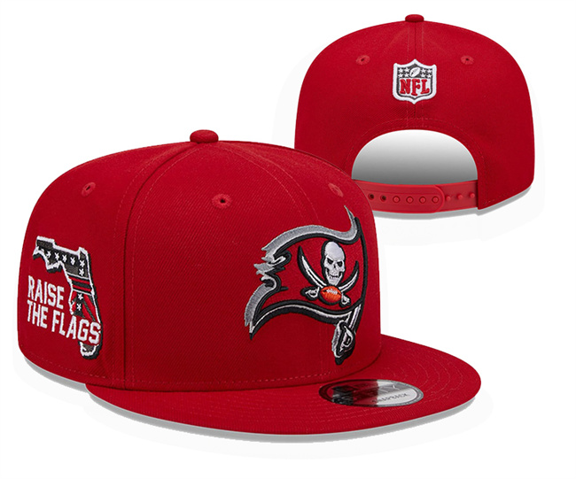 Tampa Bay Buccaneers Stitched Snapback Hats 0106